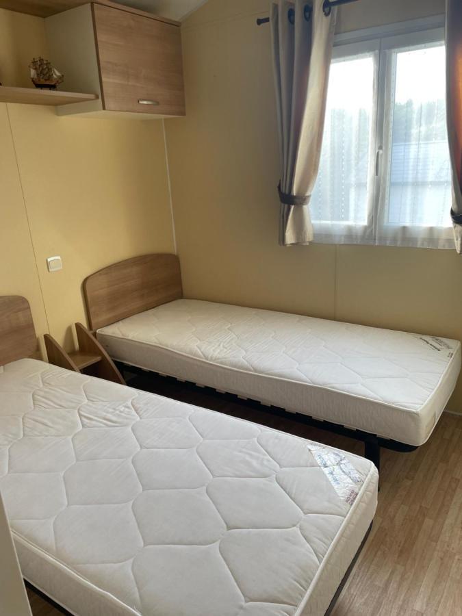 Mobil Home Parfait Etat Sur Camping Arvert 외부 사진