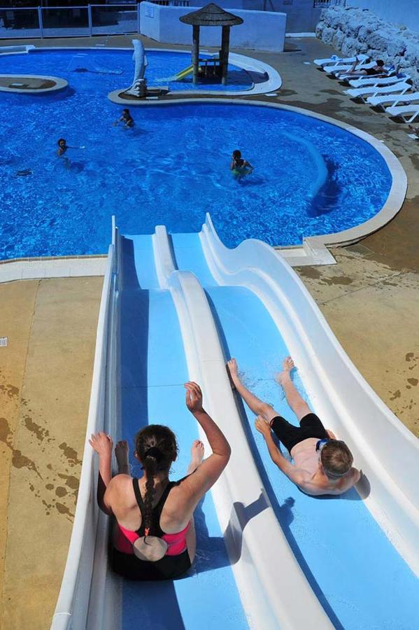 Mobil Home Parfait Etat Sur Camping Arvert 외부 사진